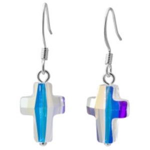 Cross Earrings